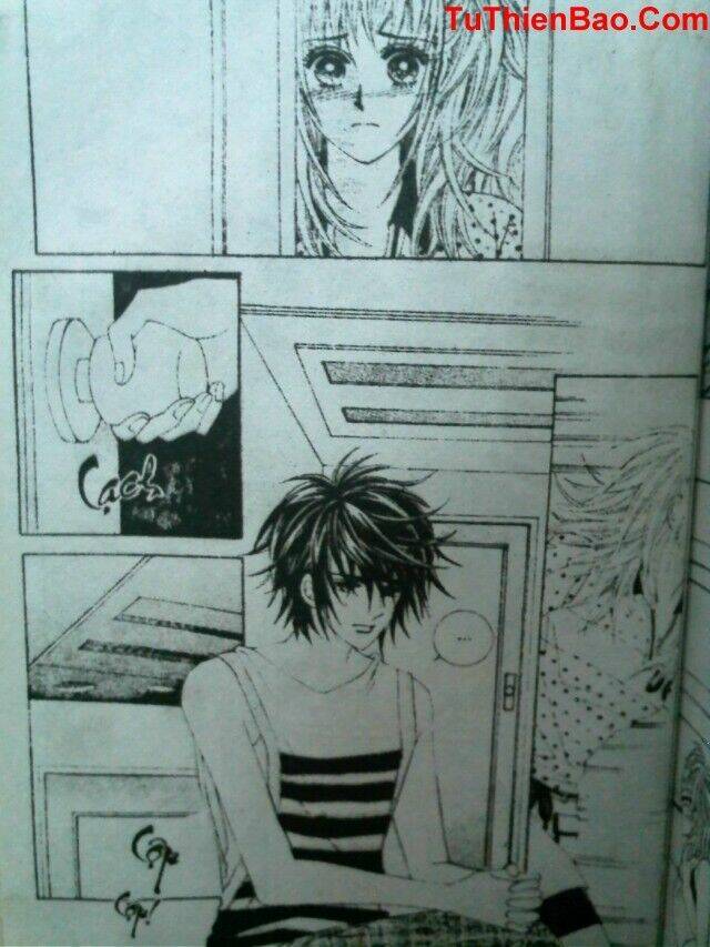 cô nàng xinh đẹp chapter 8 9