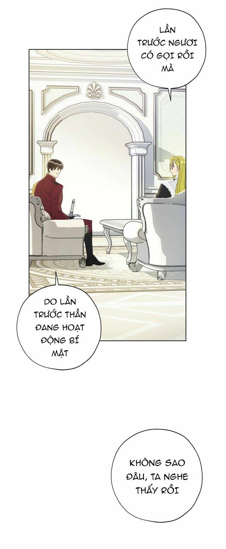 công chúa khắc dấu lên kẻ phản nghịch chapter 49 38