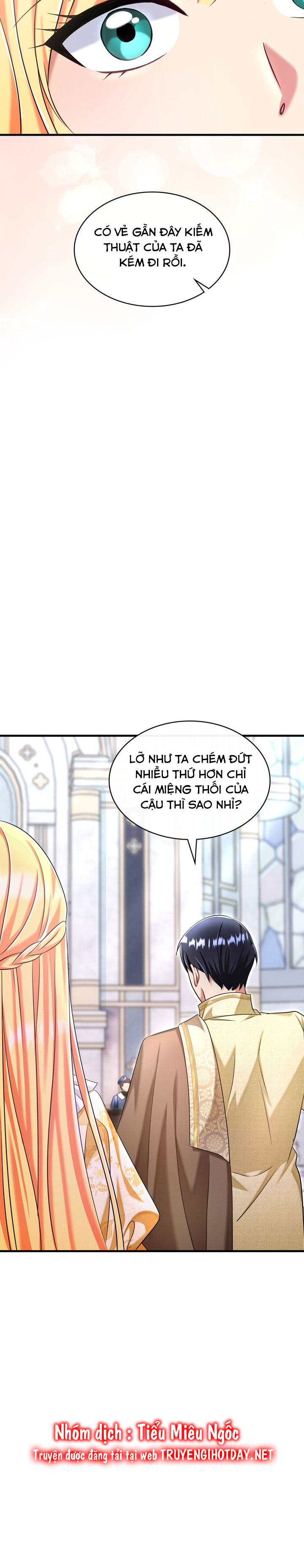 công lý của một ác nữ chapter 115 10