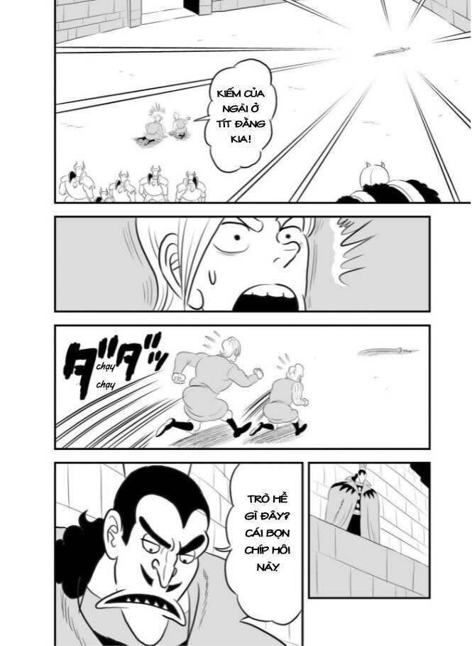 bảng xếp hạng vua chapter 95 13