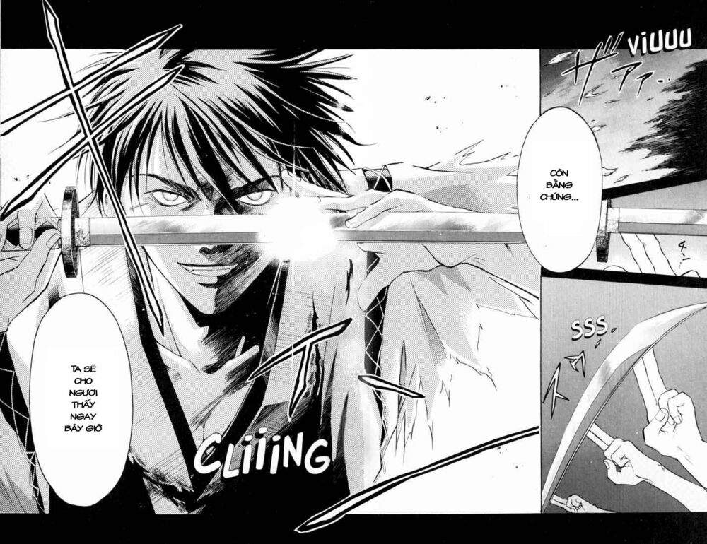 mắt quỷ kyo chapter 18 18