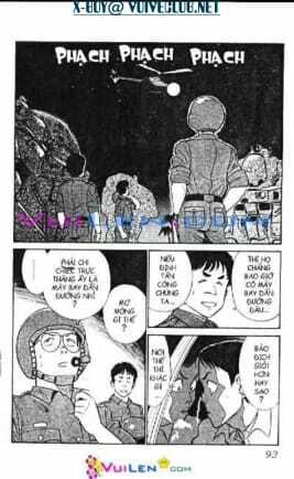 cảnh sát cơ động chapter 5 92