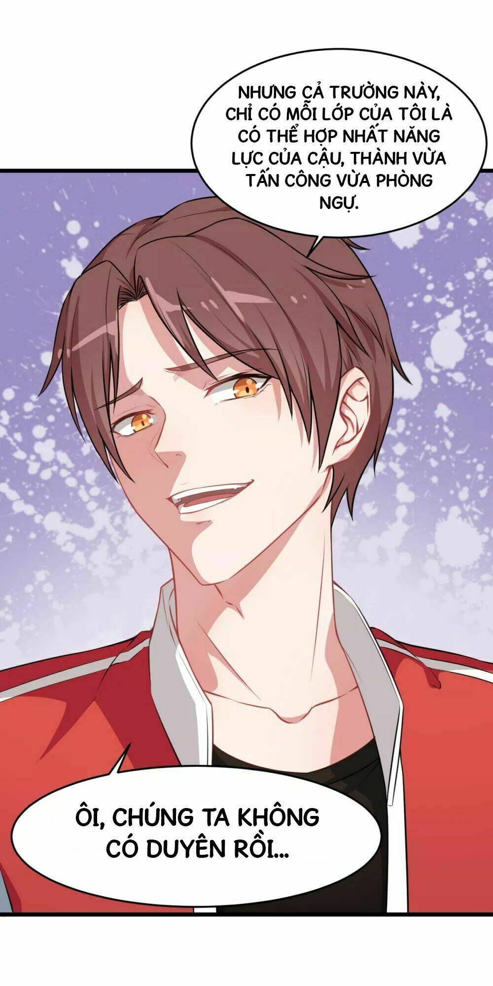 vườn trường cuồng sư hệ thống chapter 21 24