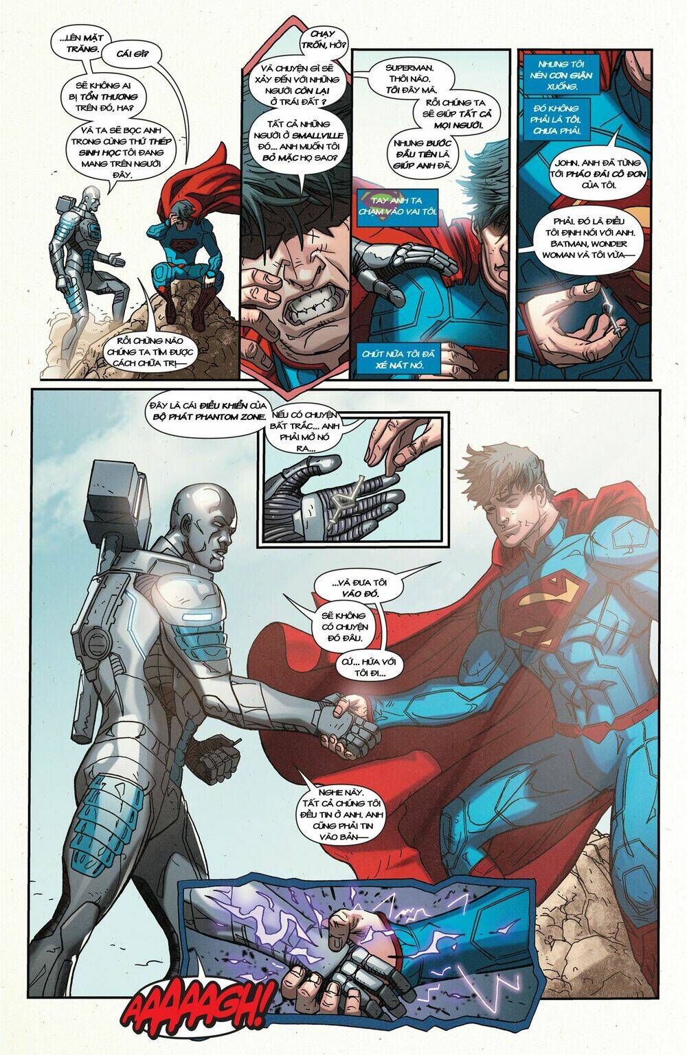 superman: doomed chapter 6 12