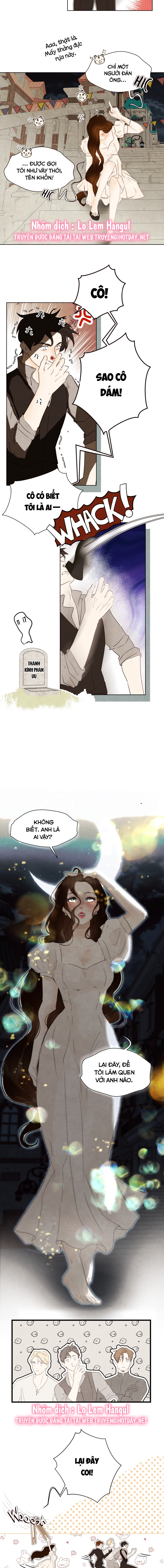 tôi chính là ác nữ phản diện chapter 35 6