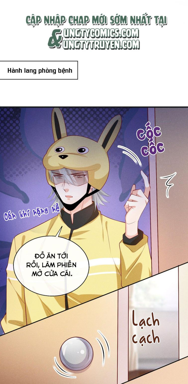 tôi với hình mẫu lý tưởng lìa trần rồi! chapter 5 7