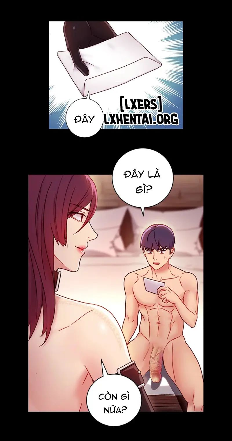 bạn của mẹ kế - không che chapter 50 17