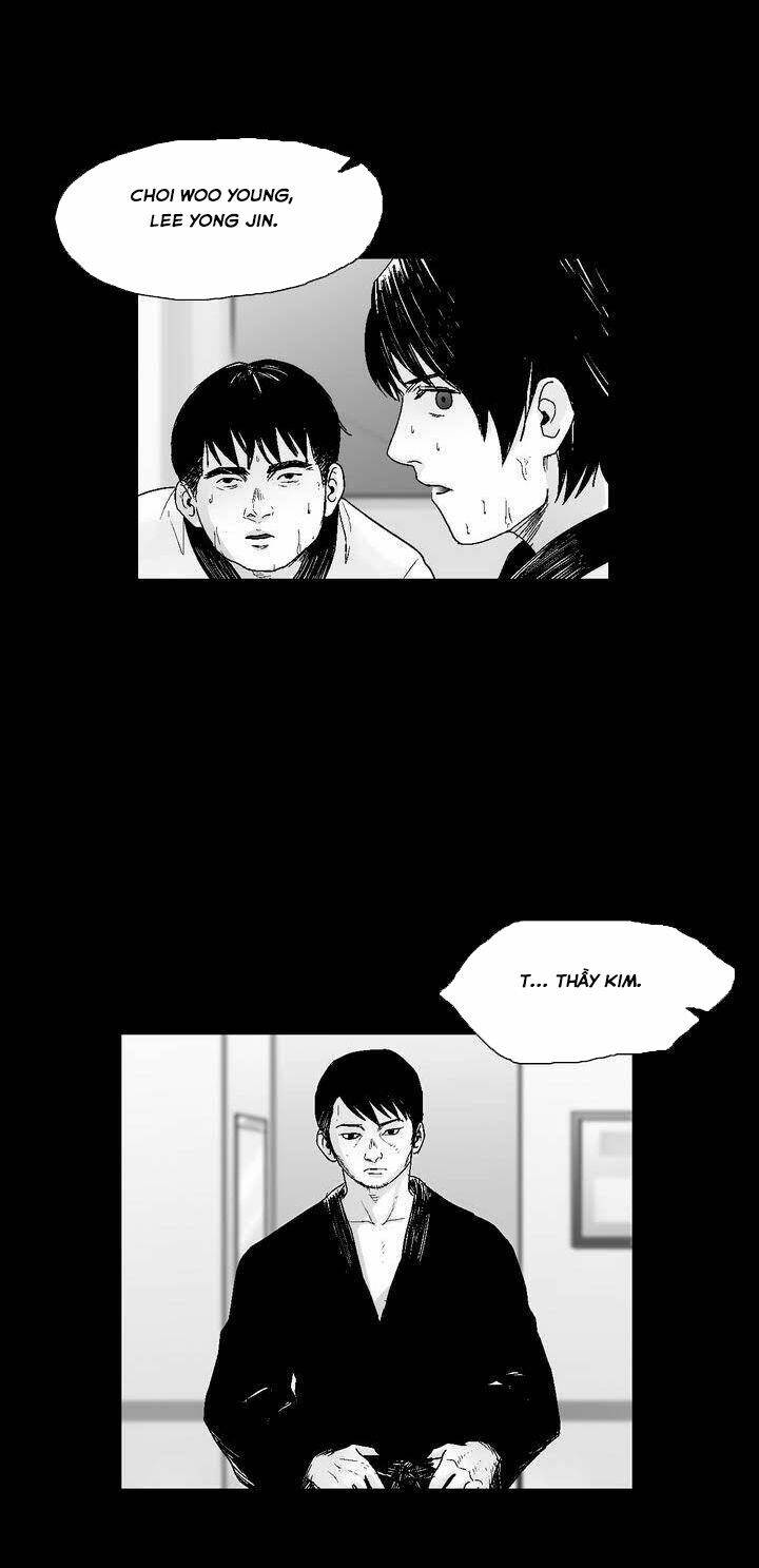 bạo lực học đường chapter 22 25