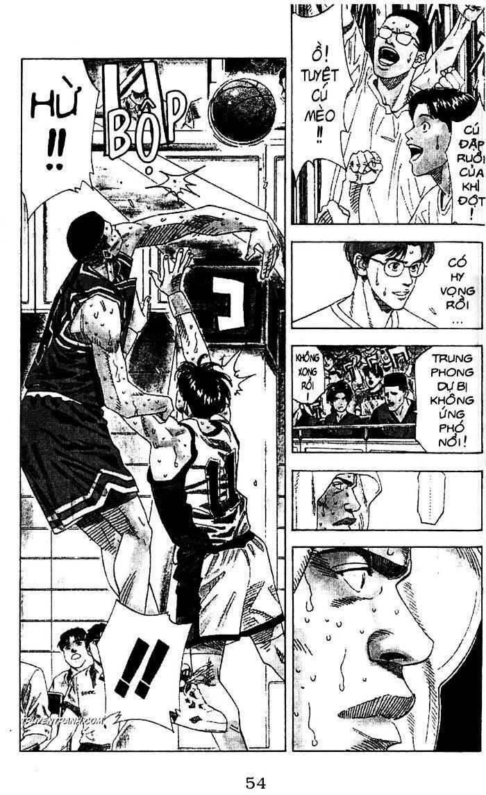 cao thủ bóng rổ chapter 167 15