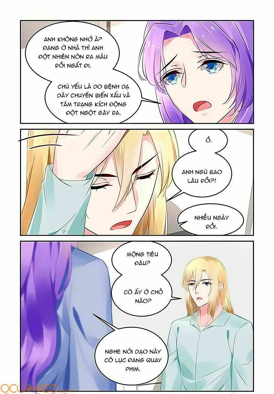 danh môn thiên hậu chapter 198 1