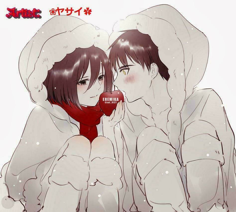 đại chiến titan - doujinshi collection chapter 7 2