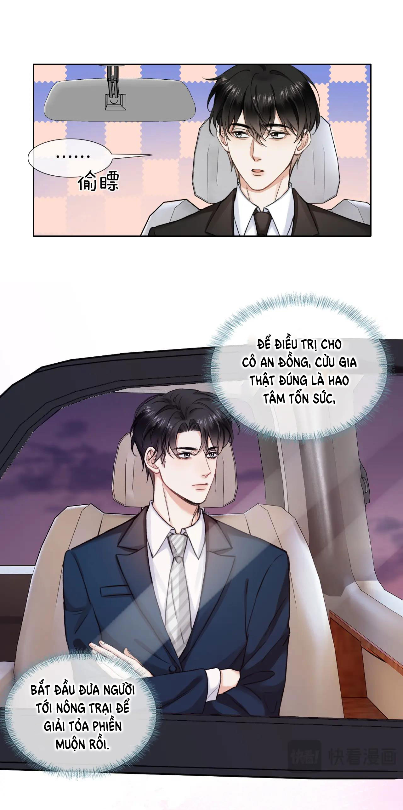 có ý rung động chapter 11.2 1