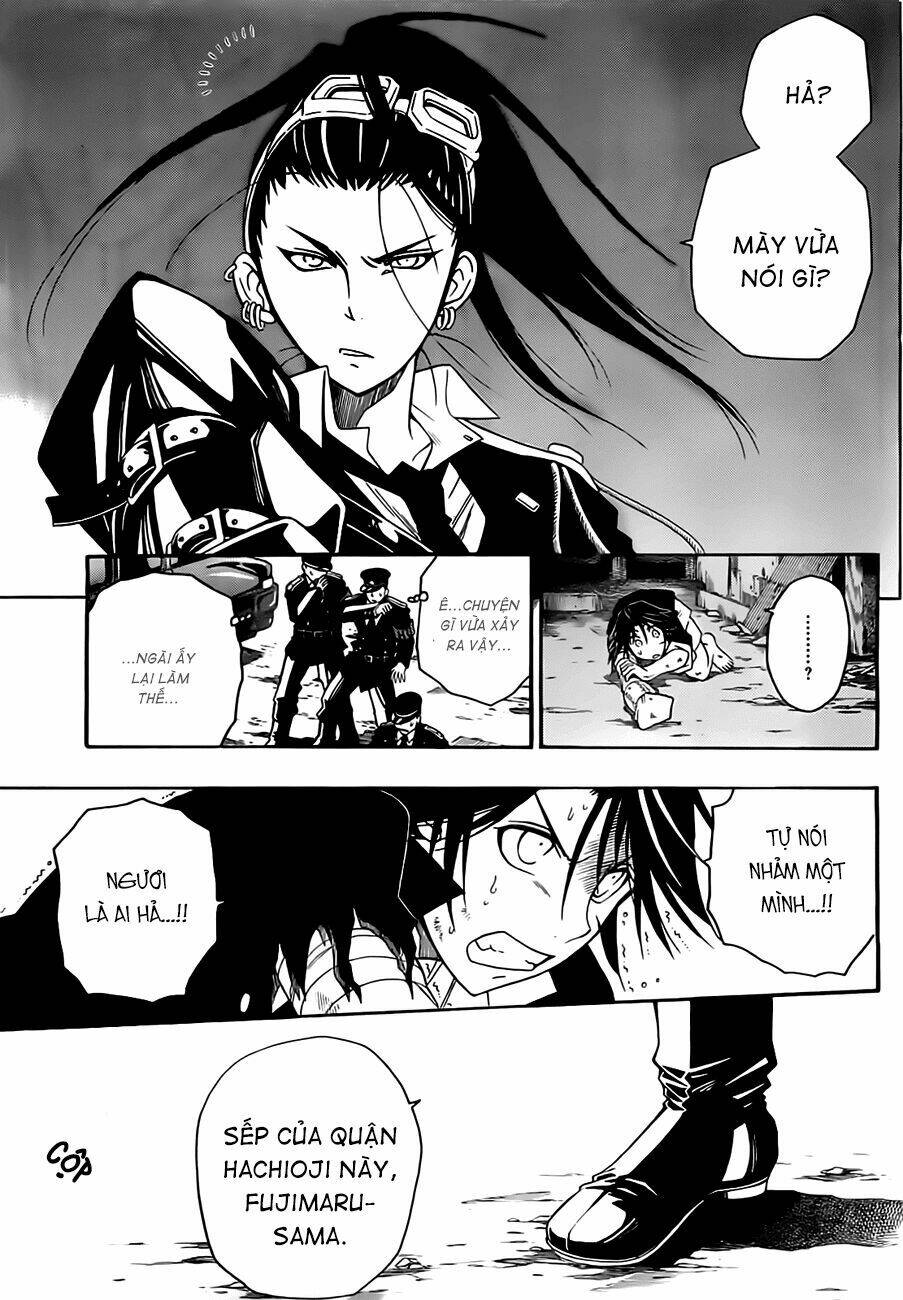 shirayukihime to 7-nin no shuujin chapter 2 35