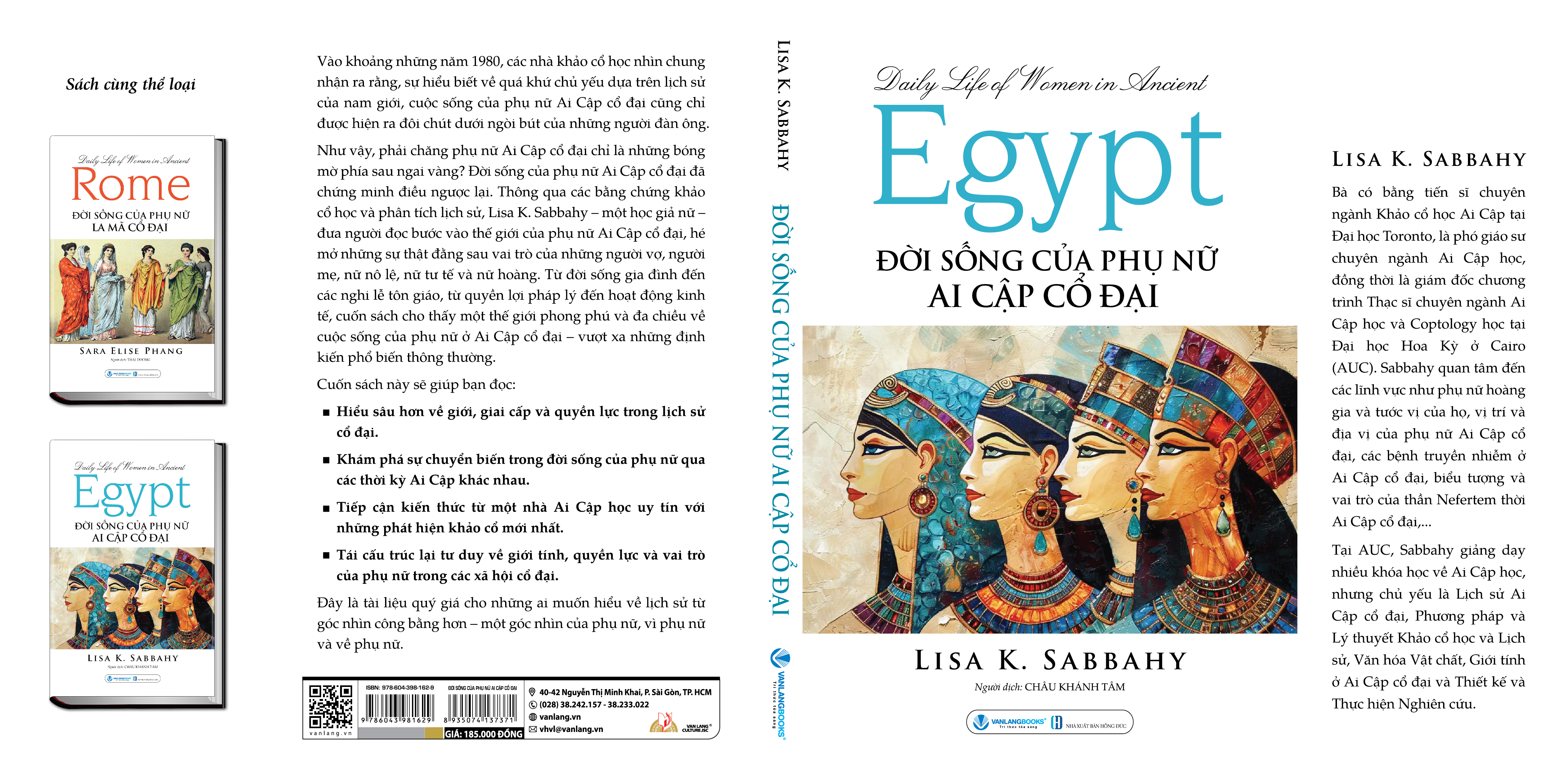 Đời Sống Của Phụ Nữ Ai cập Cổ Đại