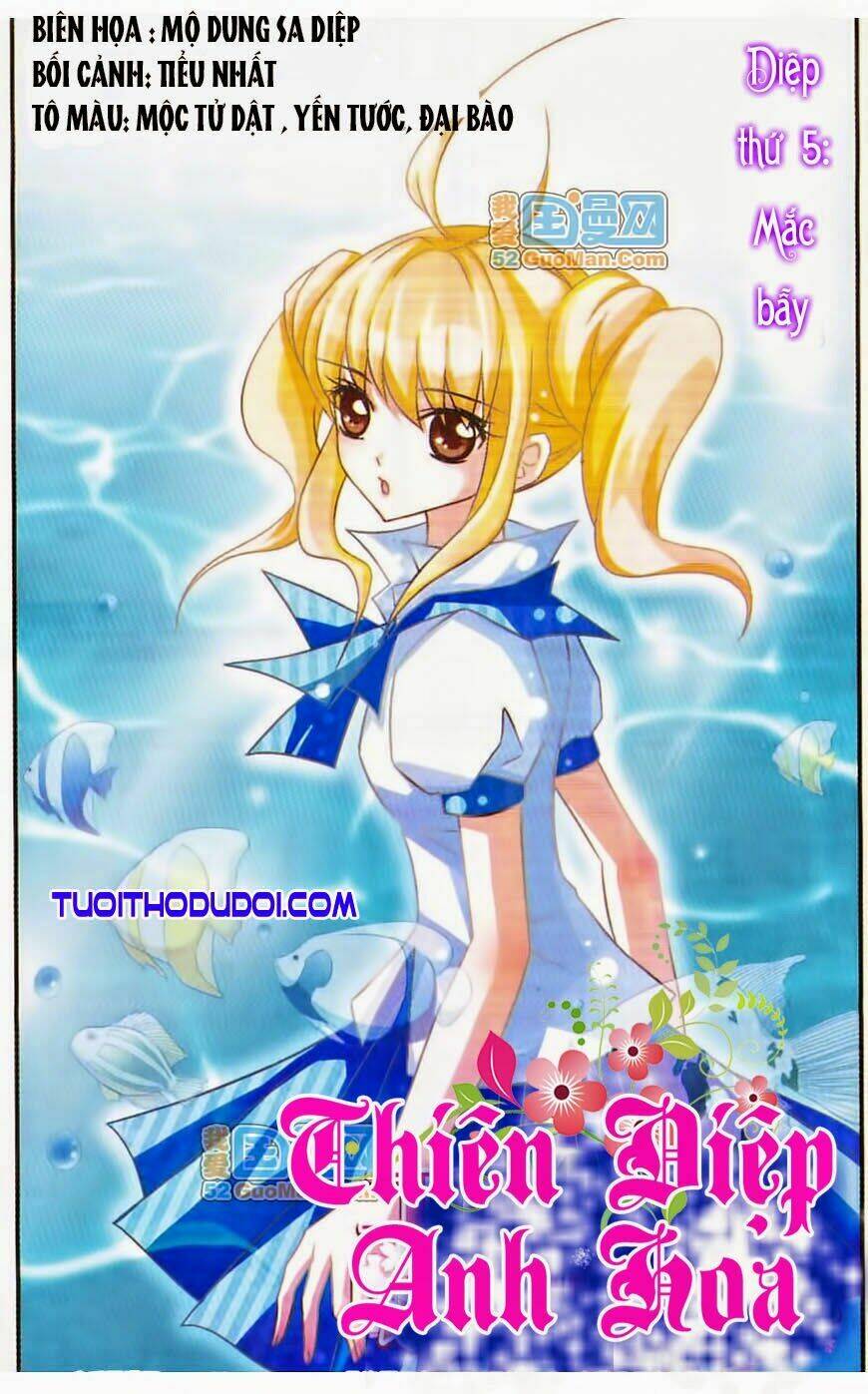 thiên diệp anh hoa chapter 5 2