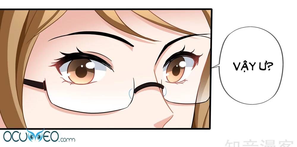 mỹ vị giai thê chapter 27 16