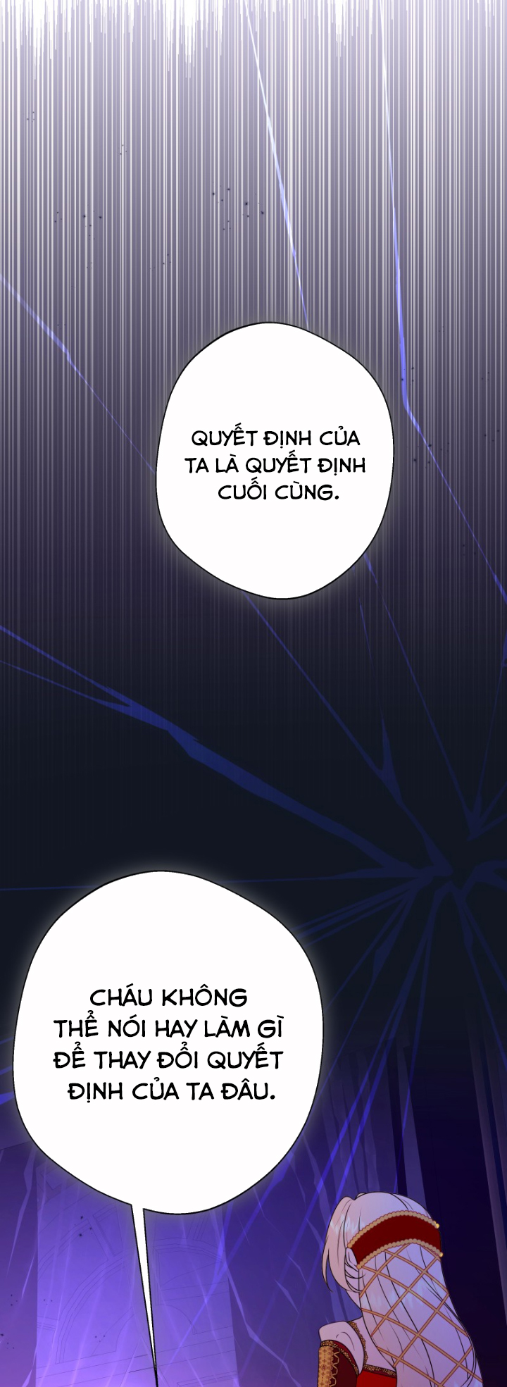 hãy tránh xa khỏi tôi, romeo chapter 84 3