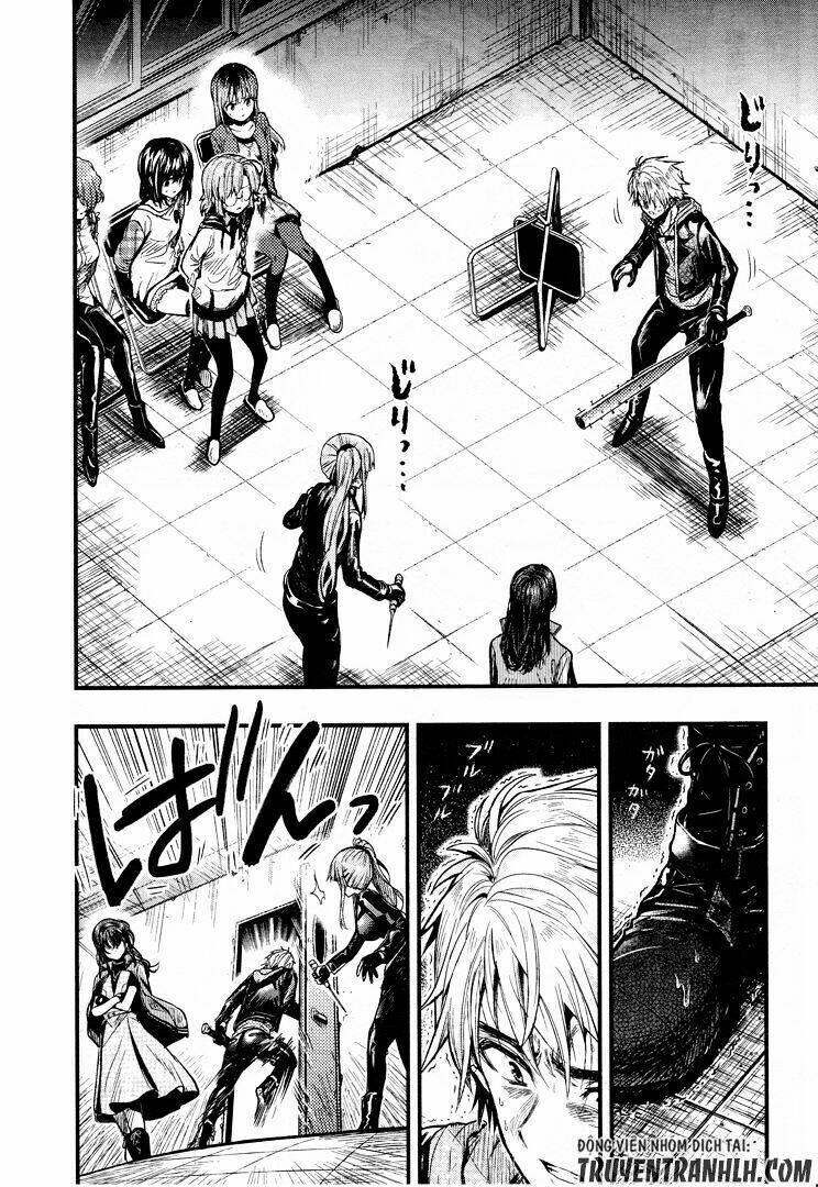 gakkou gurashi! chapter 50 29