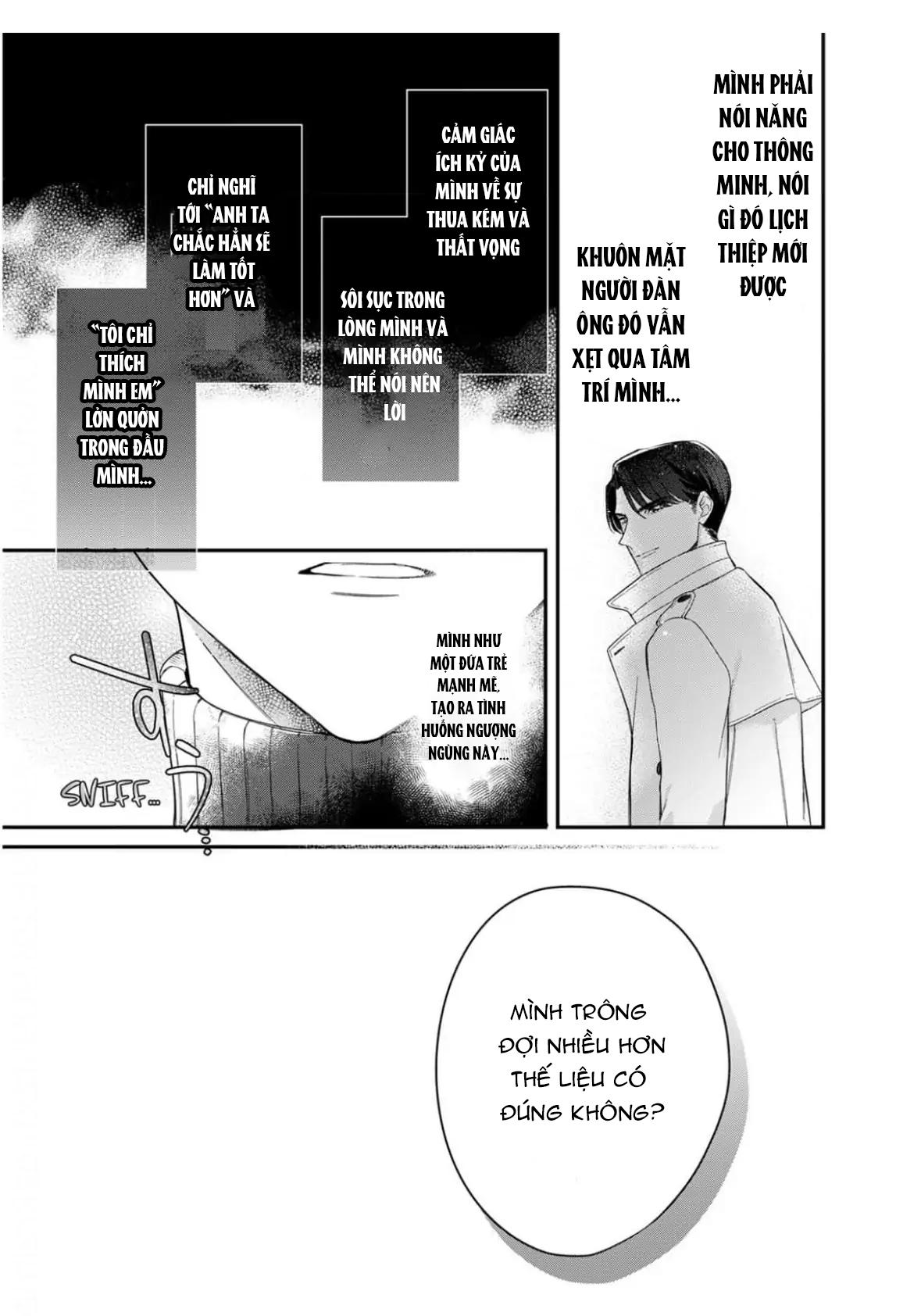 oneshot hỏny chapter 165 25