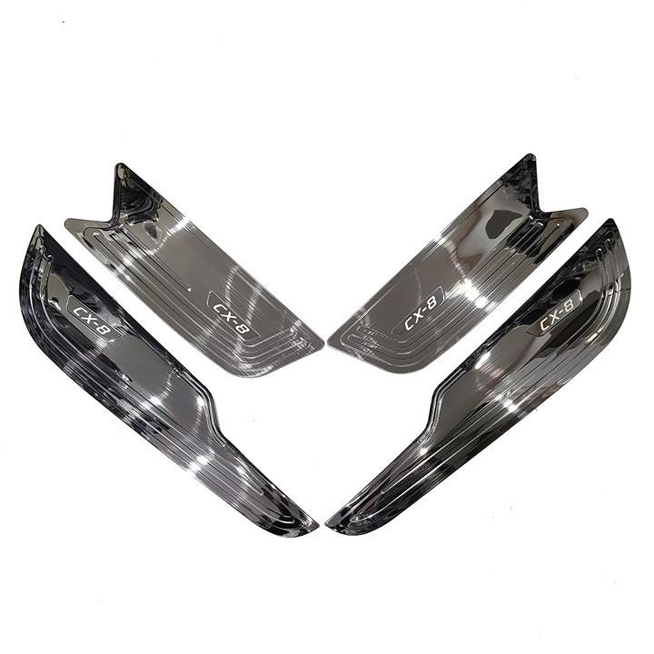 Ốp chống xước Tapli, Táp li cửa Mazda CX-8, CX8