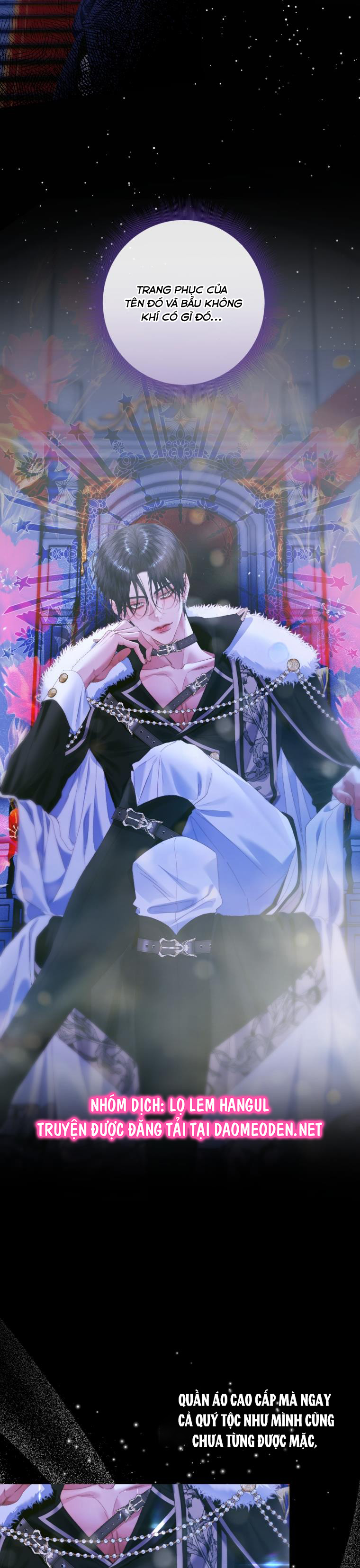 trở thành cô vợ khế ước của nhân vật phản diện chapter 140 19