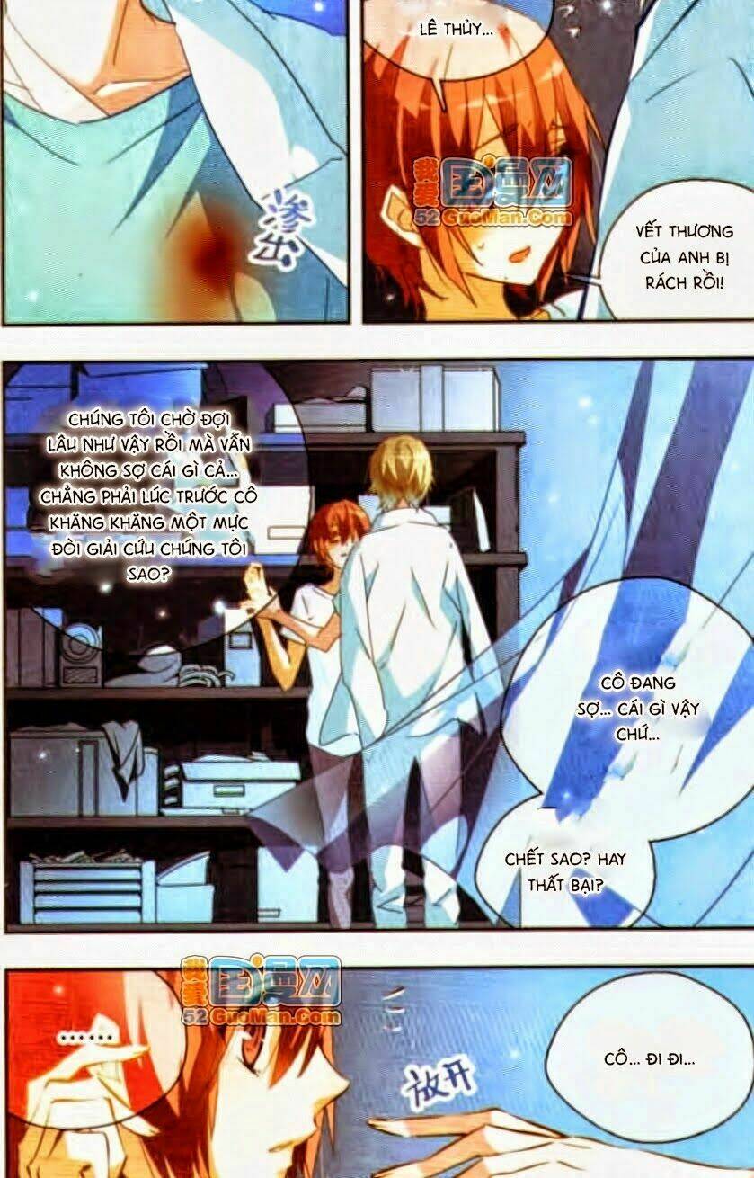 ngôi sao câu lạc bộ chapter 49 7