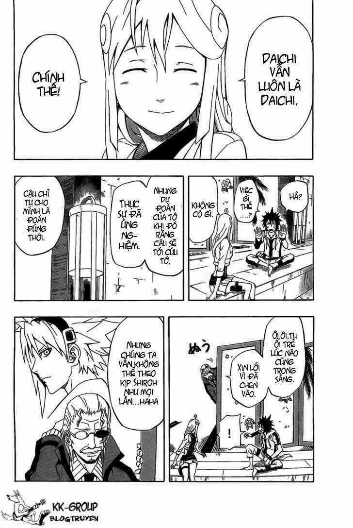 blazer driver chapter 20 11