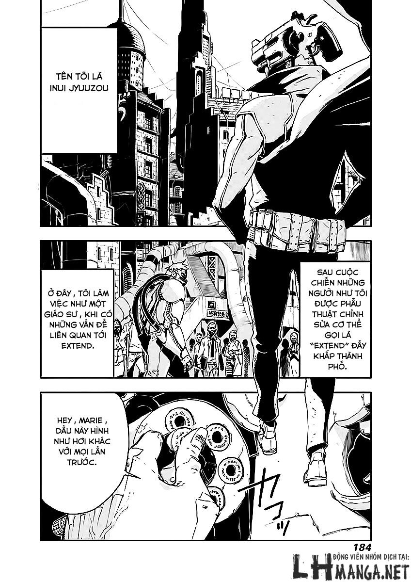 no guns life chapter 11.5 4