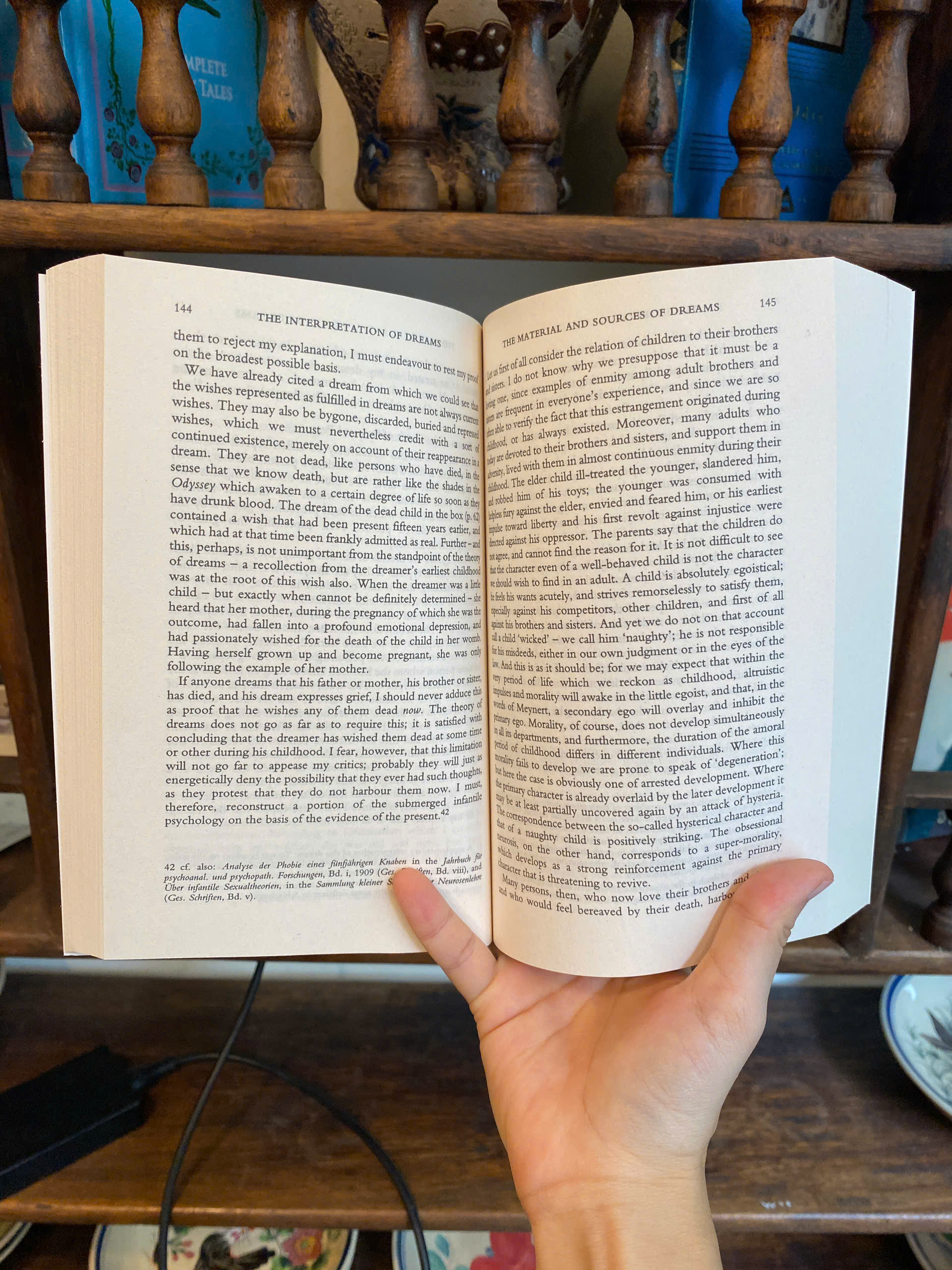 Sách - Interpretation of Dreams by Sigmund Freud - Triết học tiếng Anh/ English Book/ Philosophy