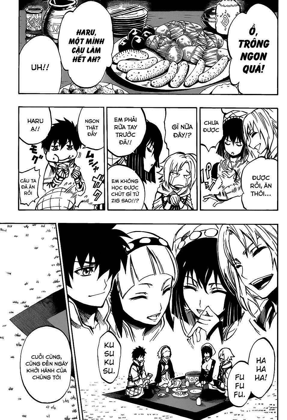 last ranker - be the last one chapter 1 24