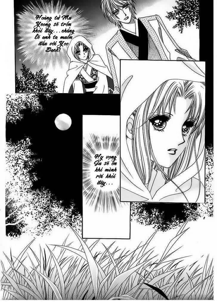 crazy girl shin bia - nữ hoàng rắc rối chapter 58 5