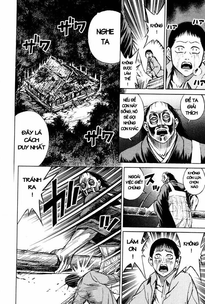 đảo ma cà rồng chapter 56 18