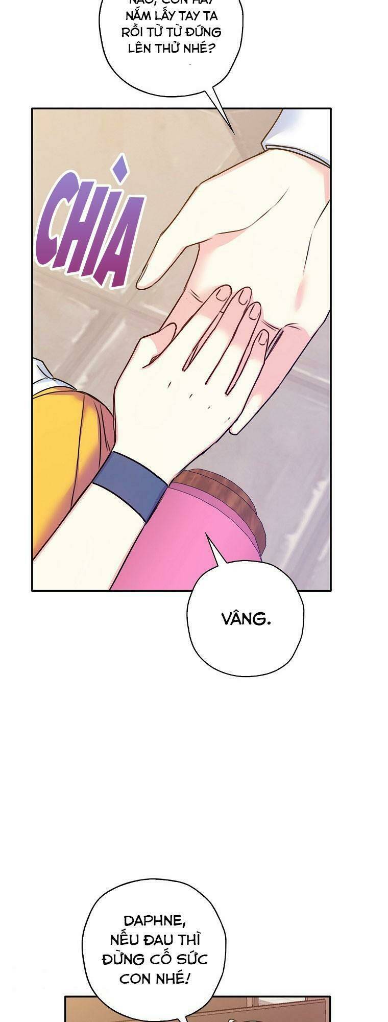 sinh ra làm con gái ác nữ chapter 29 50