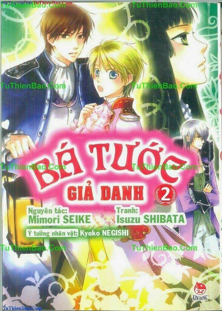 bá tước giả danh chapter 2 1