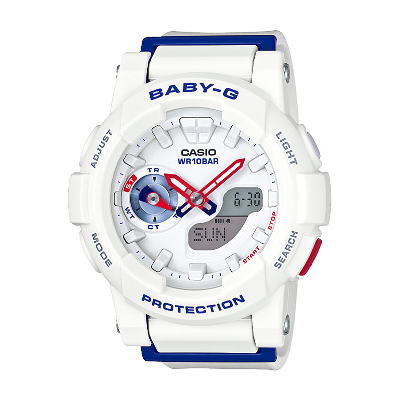 Đồng Hồ Casio Anh Khuê BGA-185TR-7ADR