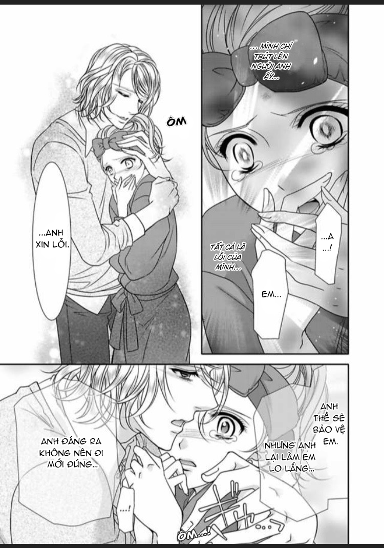 fake love chapter 6.1 14