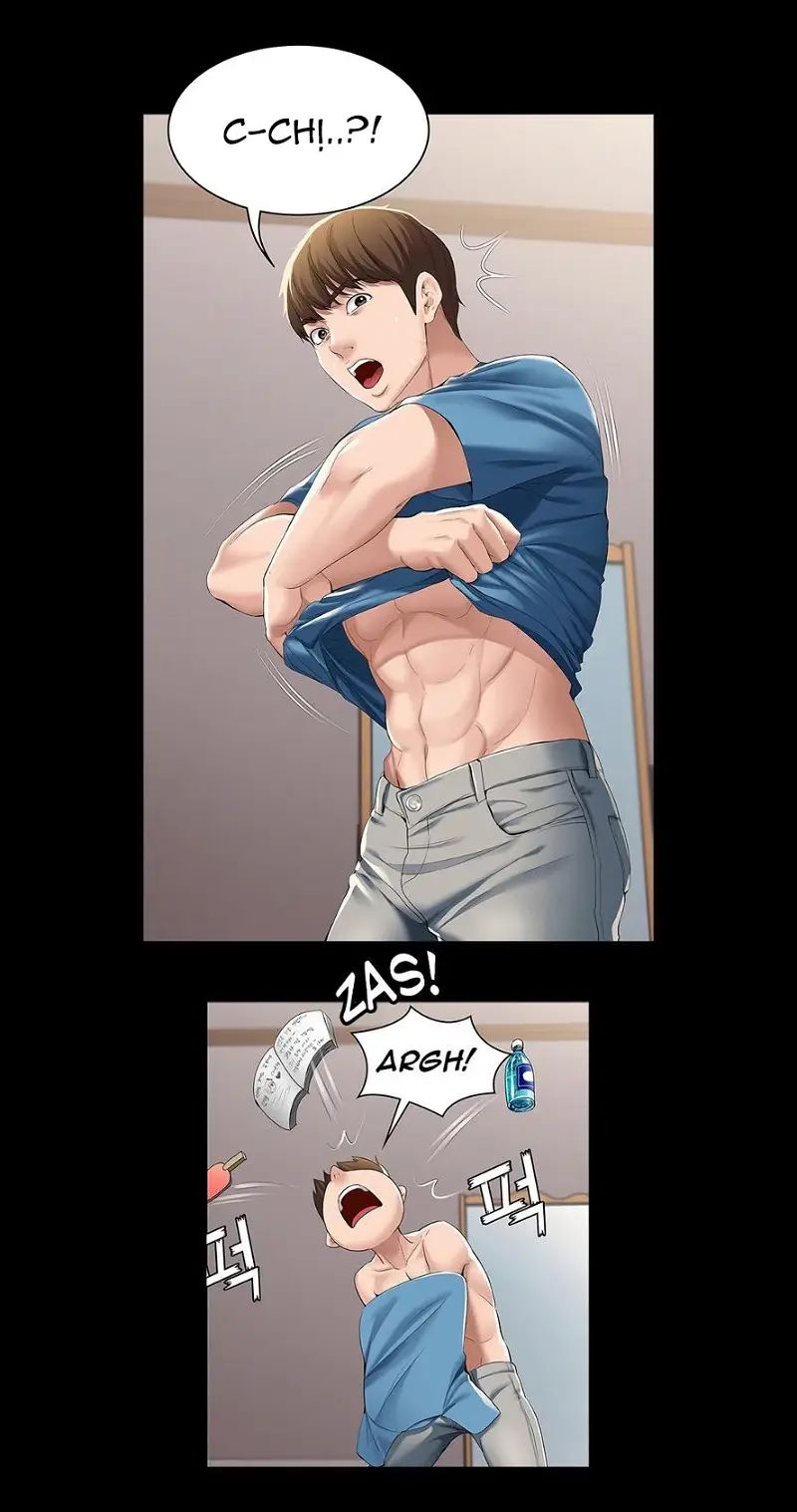 nhật ký ở trọ - không che chapter 28 35