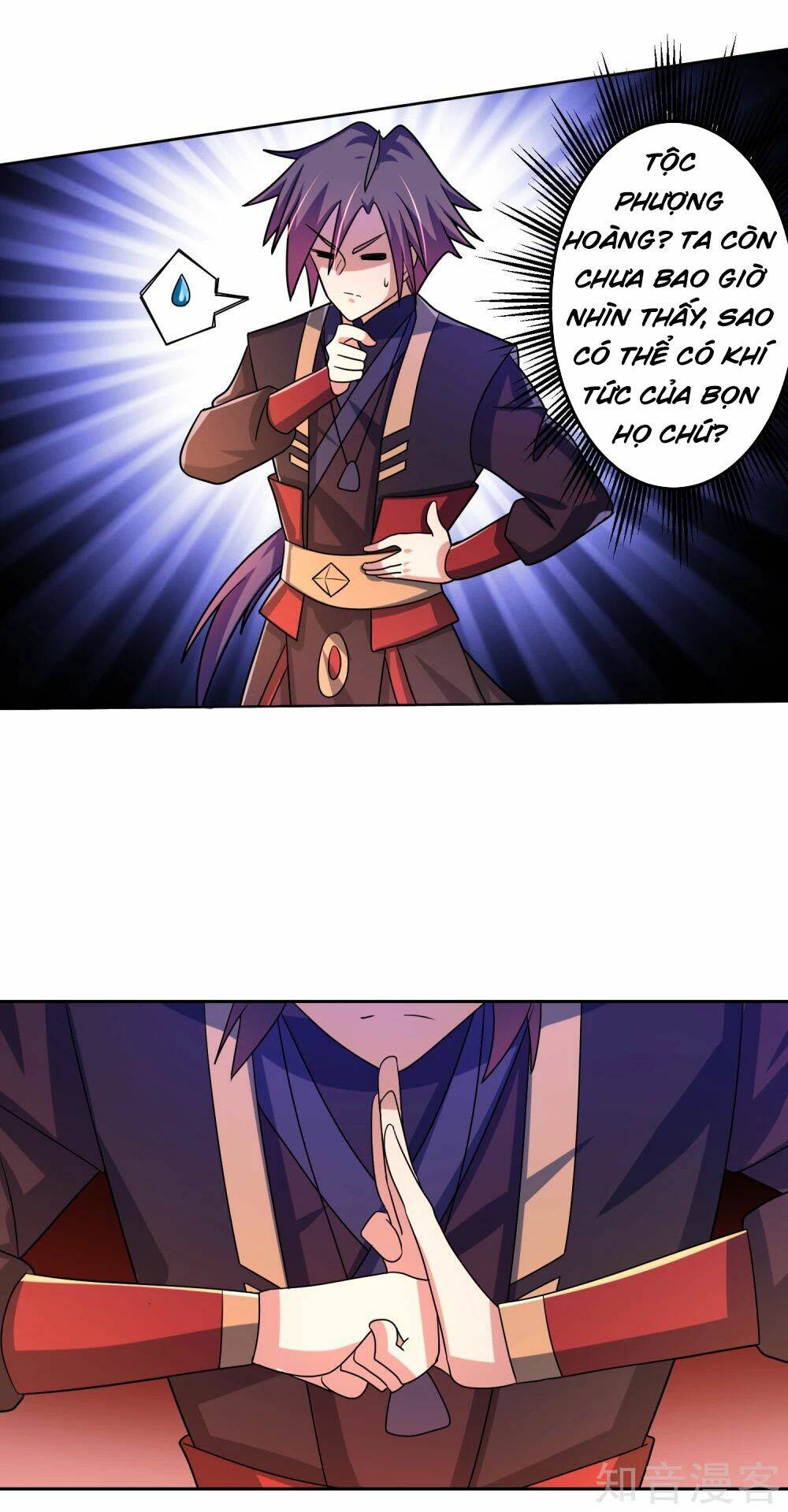 tuyệt thế thánh đế chapter 20 27