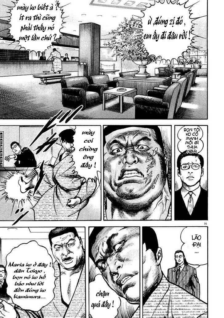 heat - thế giới ngầm chapter 6 17