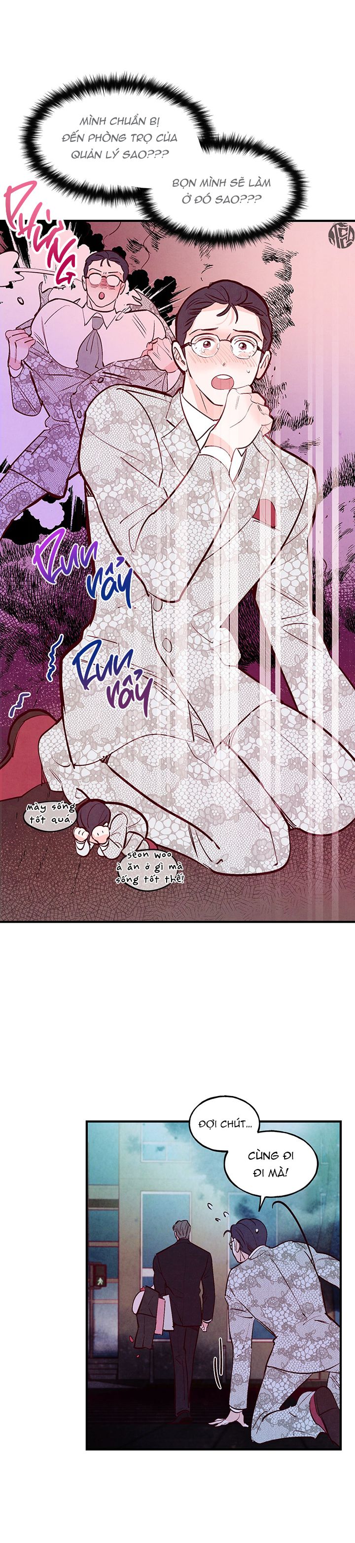 tình cuồng say chapter 27 16