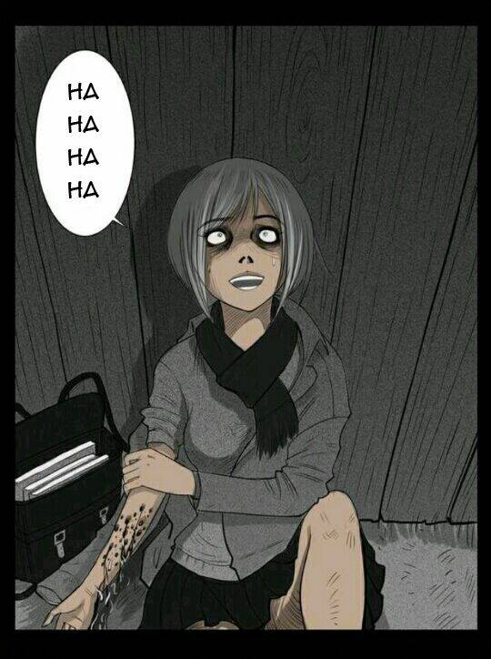 những câu chuyện kinh dị ở trường trung học tây lăng chapter 17 37