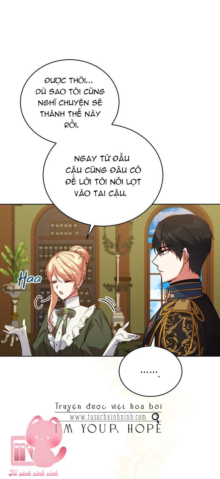 Tiểu Thư Khó Gần Chapter 81 - Trang 2