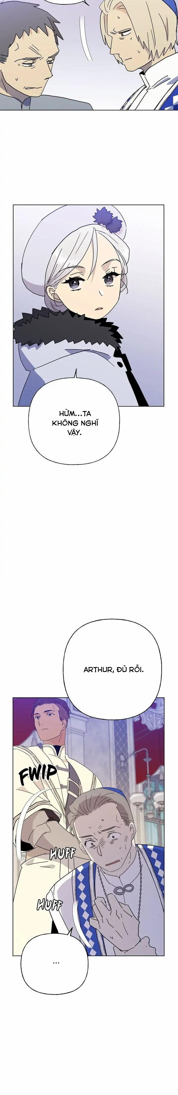 bình tĩnh nào, tiểu thư! chapter 53 16