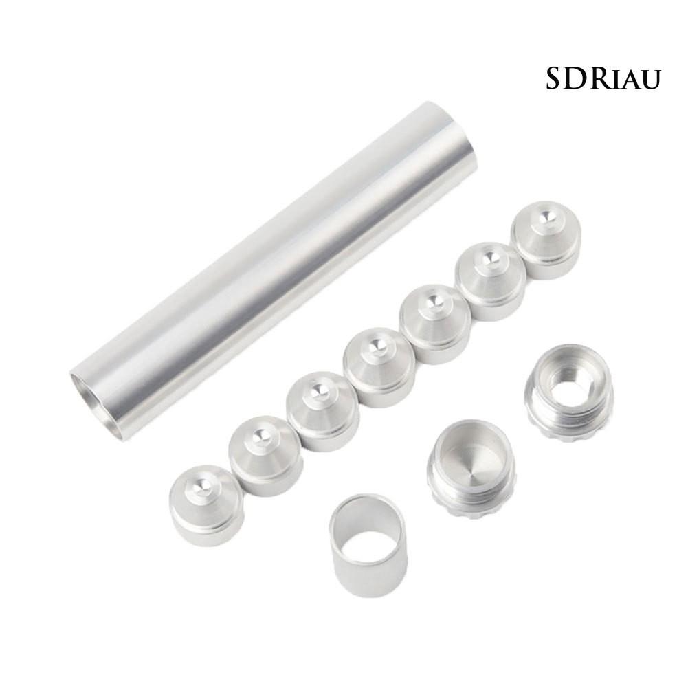 Bộ Lọc Nhiên Liệu Xe Hơi 5 / 8-24 Bằng Hợp Kim Nhôm