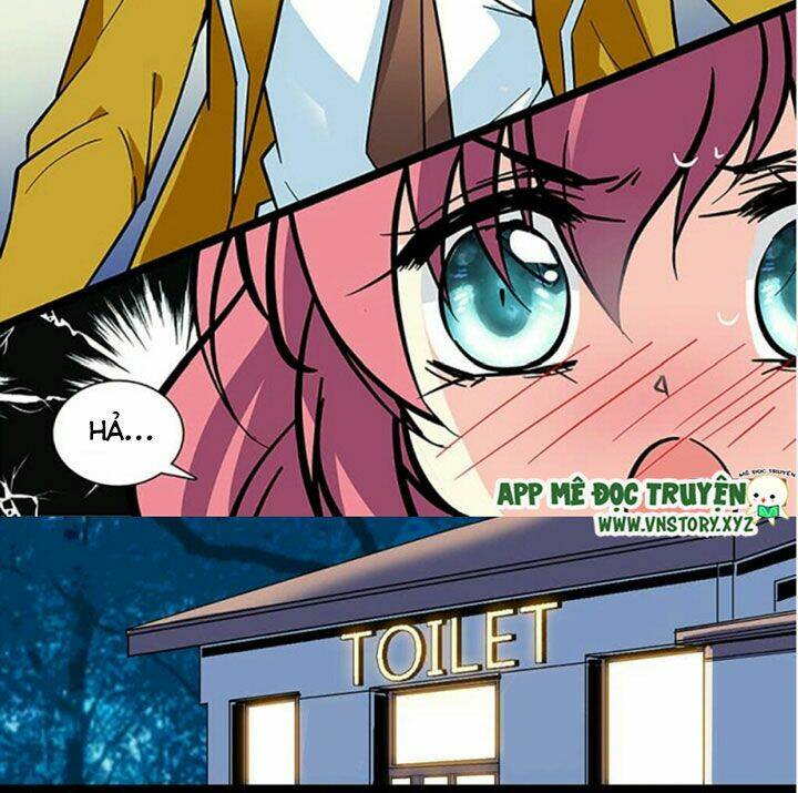 nữ hầu sau giờ học chapter 6 8