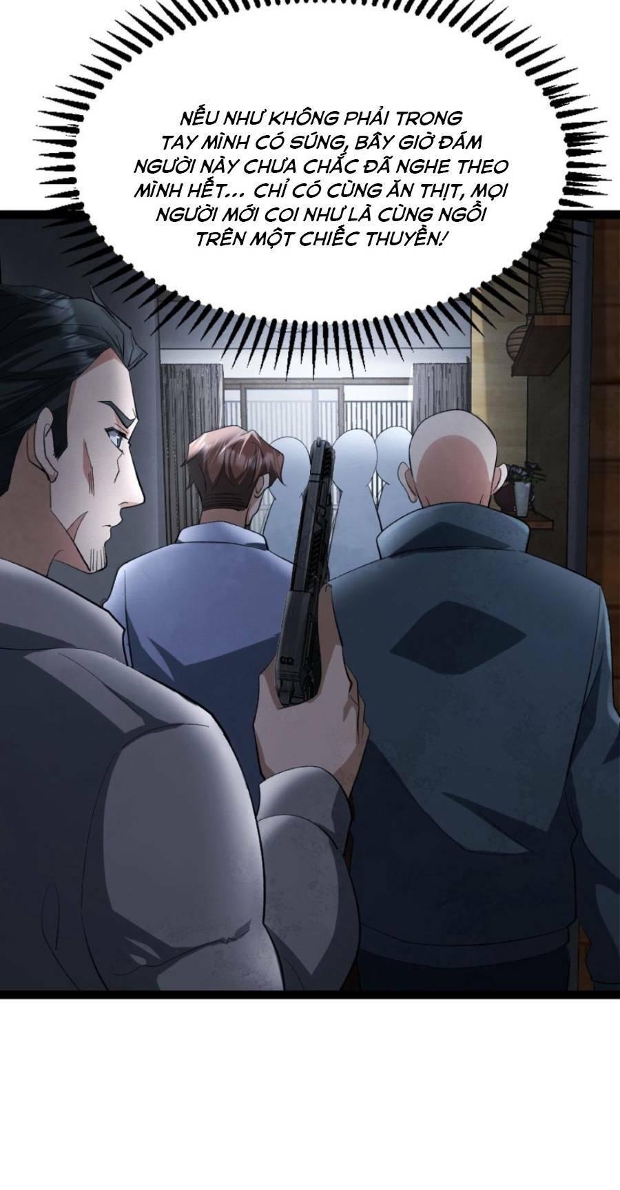 đóng băng toàn cầu: tôi gây dựng nên phòng an toàn thời tận thế chapter 23 10