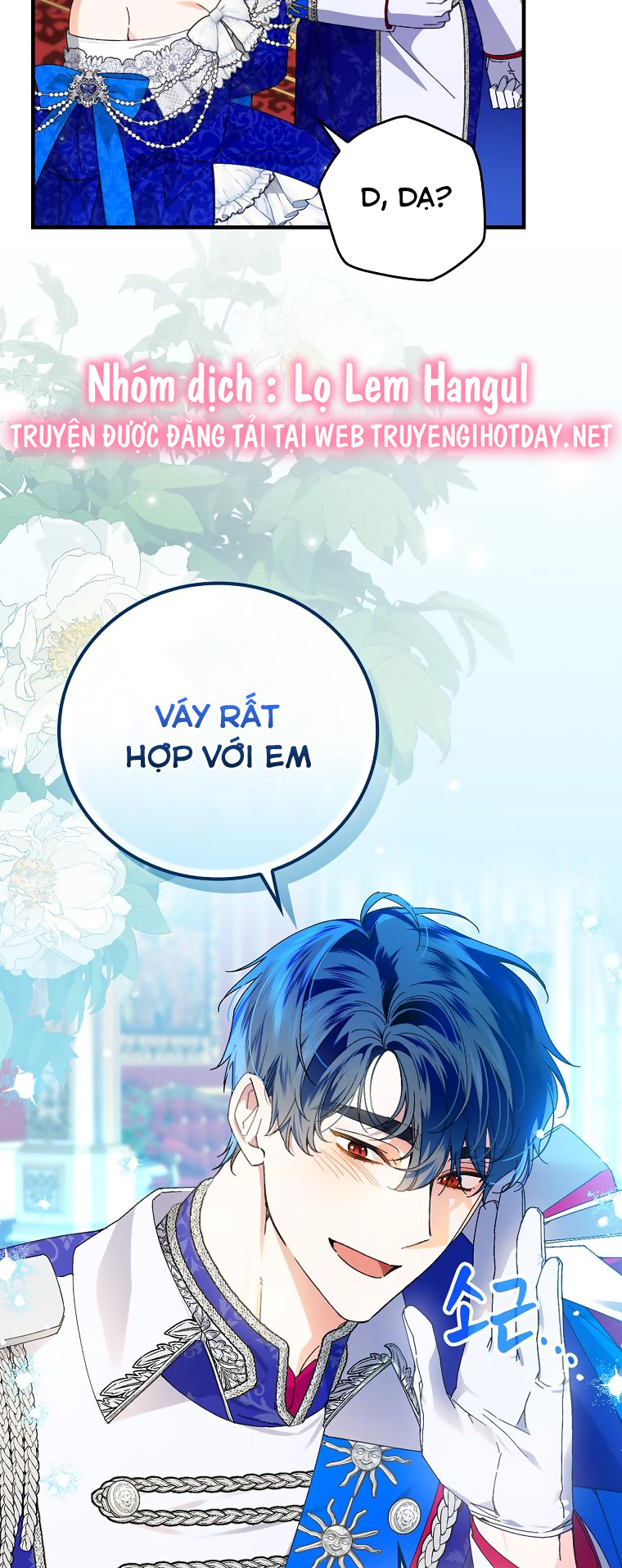 Kế hoạch kết thúc có hậu cho nhân vật phản diện chapter 80.1 31