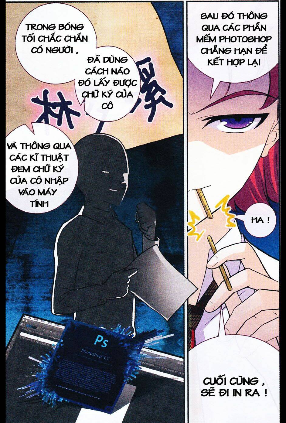 mộng khê kỳ đàm chapter 8 22