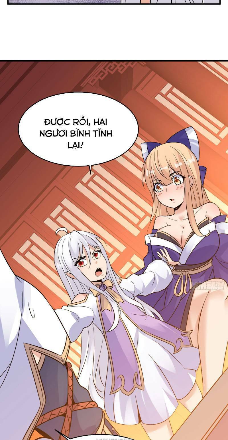 giáng thần chiến ký chapter 45 9