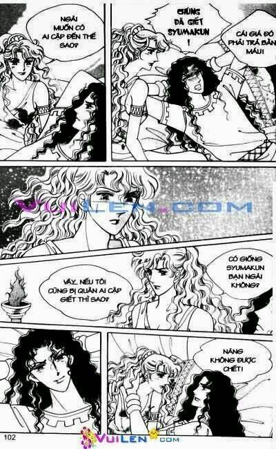 hậu duệ hoàng gia chapter 13 102